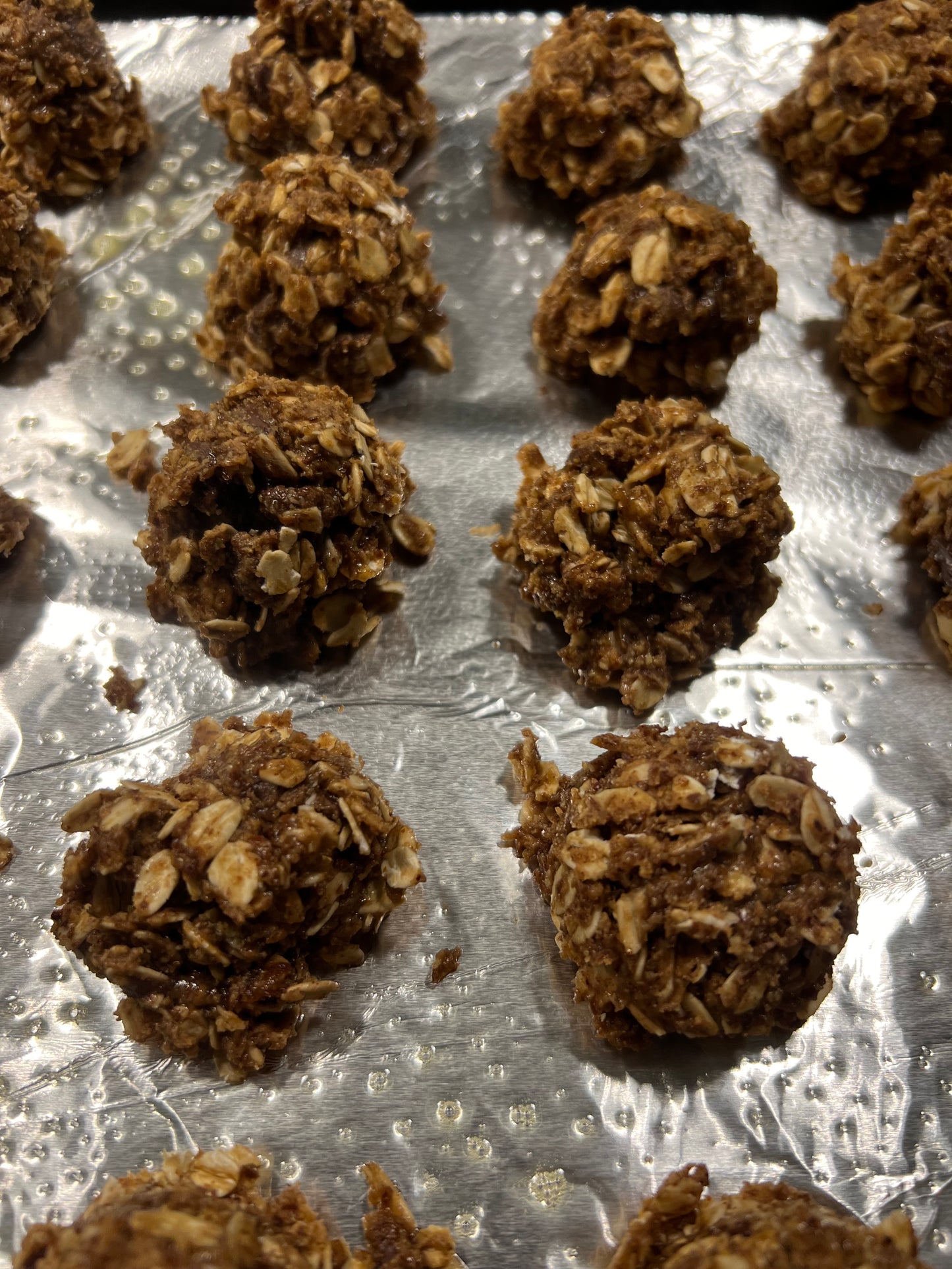 Protein Balls